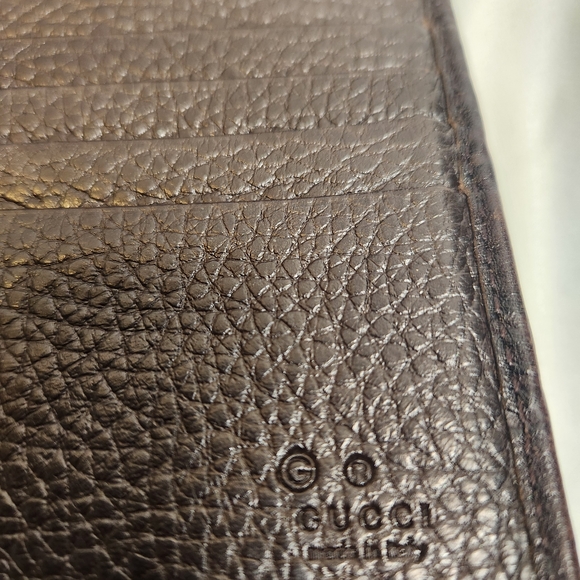 Gucci Guccissima Continental Wallet - Picture 7 of 14